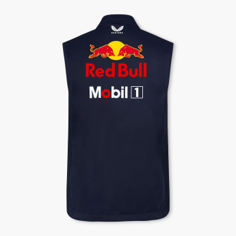 Red Bull Racing férfi mellény official navy F1 Team 2023
