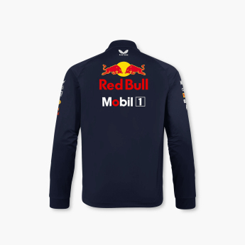 Red Bull Racing férfi kabát softshell official navy F1 Team 2023