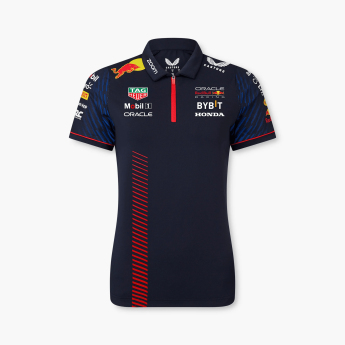 Red Bull Racing női póló official navy F1 Team 2023