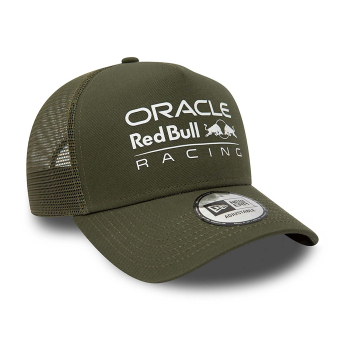 Red Bull Racing baseball sapka Frame Snapback Trucker green F1 Team 2024