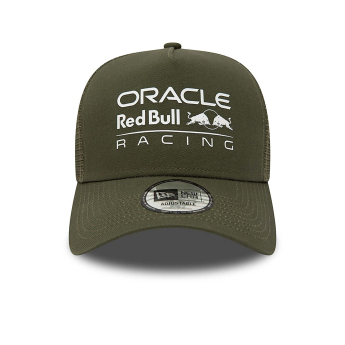 Red Bull Racing baseball sapka Frame Snapback Trucker green F1 Team 2024