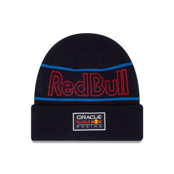 Red Bull Racing téli sapka Cuff Knit navy F1 Team 2024