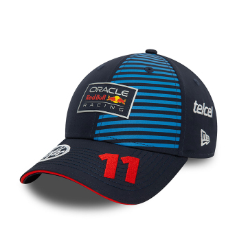 Red Bull Racing baseball sapka Driver Sergio Perez navy F1 Team 2024