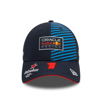 Red Bull Racing baseball sapka Driver Max Verstappen navy F1 Team 2024