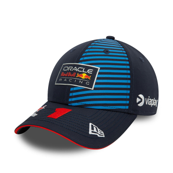 Red Bull Racing baseball sapka Driver Max Verstappen navy F1 Team 2024