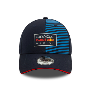 Red Bull Racing gyerek baseball sapka Drivers navy F1 Team 2024