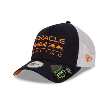 Red Bull Racing baseball sapka E-Frame Trucker F1 Team 2024