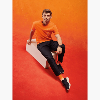 Red Bull Racing zokni Max Verstappen Sports orange F1 team 2024