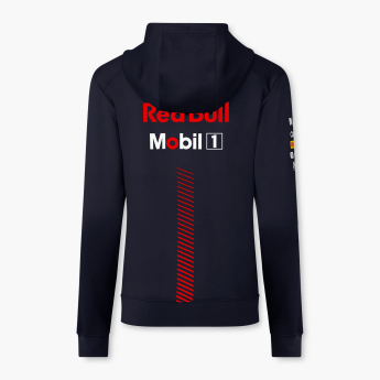 Red Bull Racing női kapucnis pulóver official navy F1 Team 2023