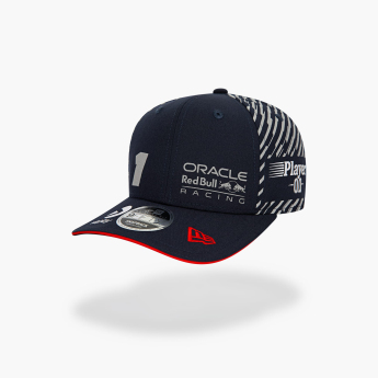 Red Bull Racing baseball sapka Max Verstappen SE Las Vegas F1 Team 2023