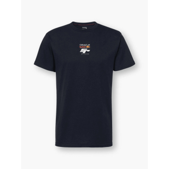 Red Bull Racing férfi póló SIM navy F1 Team 2024