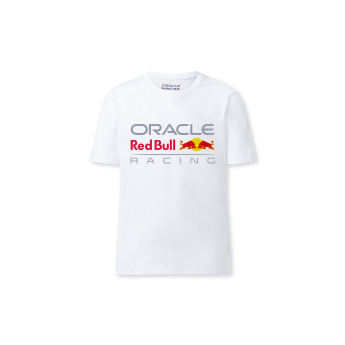 Red Bull Racing gyerek póló Core white F1 Team 2023