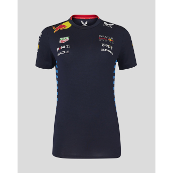 Red Bull Racing női póló official navy F1 Team 2024