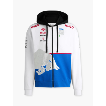 Visa Cash App RB férfi kapucnis pulóver official F1 Team 2024