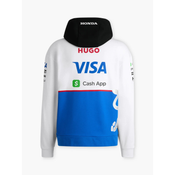 Visa Cash App RB férfi kapucnis pulóver official F1 Team 2024