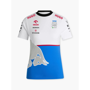 Visa Cash App RB női póló official F1 Team 2024