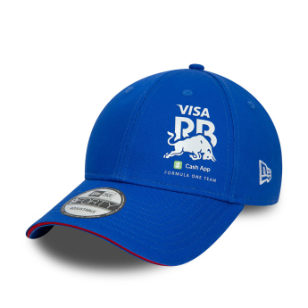 Visa Cash App RB baseball sapka official ESS blue F1 Team 2024