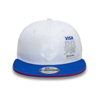 Visa Cash App RB baseball flat sapka 9Fifty F1 Team 2024