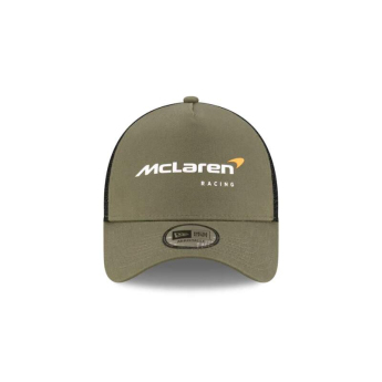 Mclaren Honda baseball sapka Essential Trucker green F1 Team 2024