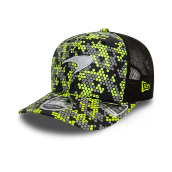 Mclaren Honda baseball sapka SE Singapore neon F1 Team 2024
