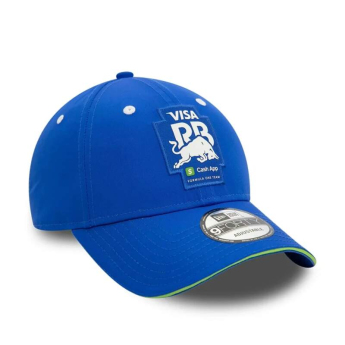 Visa Cash App RB baseball sapka official blue F1 Team 2024