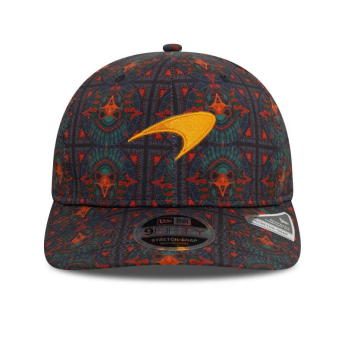 Mclaren Honda baseball sapka 9Fifty SE Mexico F1 Team 2024