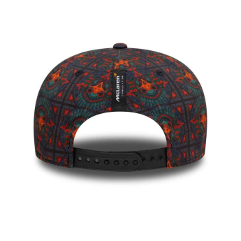 Mclaren Honda baseball sapka 9Fifty SE Mexico F1 Team 2024