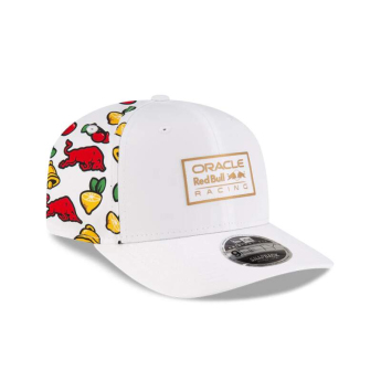 Red Bull Racing baseball sapka SE Las Vegas white F1 Team 2024