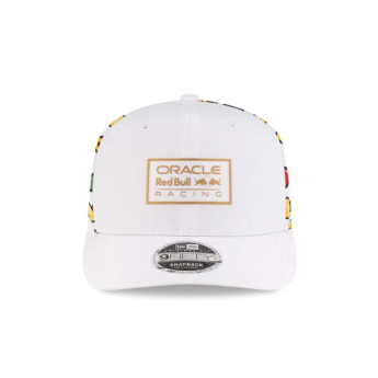 Red Bull Racing baseball sapka SE Las Vegas white F1 Team 2024