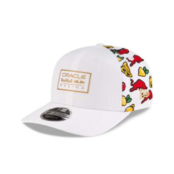 Red Bull Racing baseball sapka SE Las Vegas white F1 Team 2024