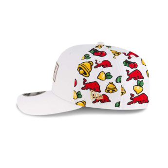 Red Bull Racing baseball sapka SE Las Vegas white F1 Team 2024