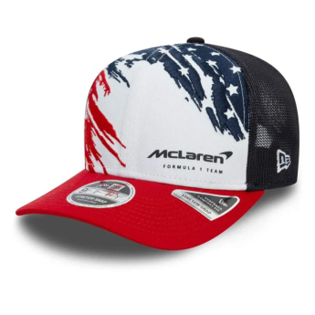 Mclaren Honda baseball sapka SE USA F1 Team 2024