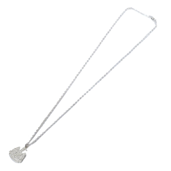 Newcastle United nyakpánt Silver Plated Boxed Pendant