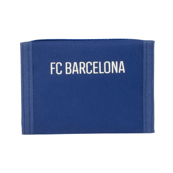 FC Barcelona pénztárca navy blue