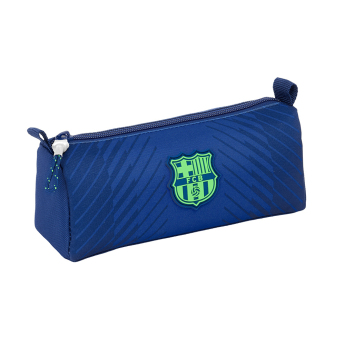 FC Barcelona ceruzatartó single navy blue