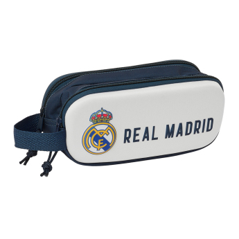 Real Madrid dupla tolltartó 3D white