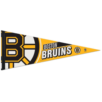Boston Bruins zászló Premium Pennant