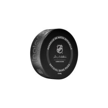 Utah Hockey Club korong Official Game Puck 2024-2025