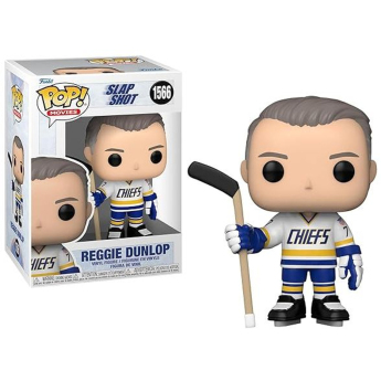 Buffalo Sabres bábu POP! Reggie Dunlop #7