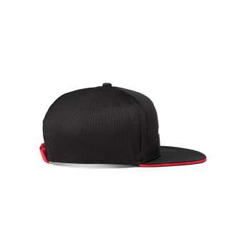 Alfa Romeo Racing baseball flat sapka official black uno F1 Team 2023