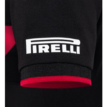 Alfa Romeo Racing női póló official black F1 Team 2023