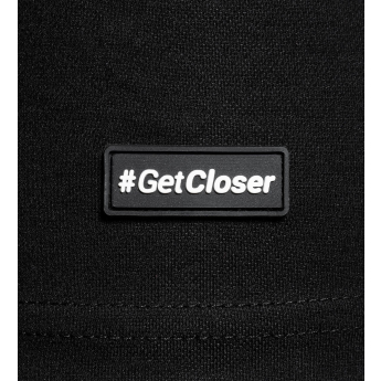 Alfa Romeo Racing női póló official black F1 Team 2023