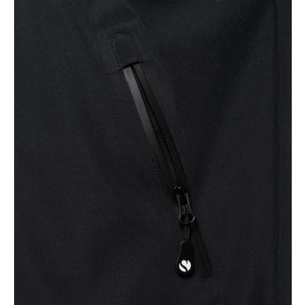 Alfa Romeo Racing férfi kabát softshell official black uno F1 Team 2023