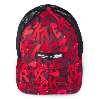 Alfa Romeo Racing baseball sapka Limited Edition Mesh F1 Team 2023