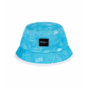 Alfa Romeo Racing kalap Valtteri Bottas Limited Edition blue F1 Team 2023