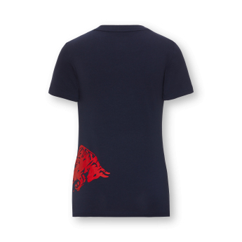 Red Bull Racing női póló Adrenaline navy