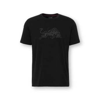 Red Bull Racing férfi póló Paddock black