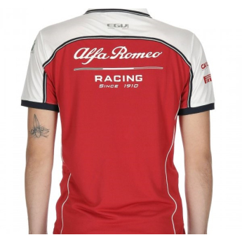 Alfa Romeo Racing gyerek póló official F1 Team 20219