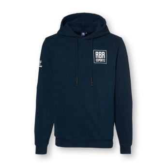 Red Bull Racing férfi kapucnis pulóver Hummel navy F1 Team 2024
