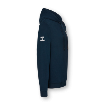 Red Bull Racing férfi kapucnis pulóver Hummel navy F1 Team 2024